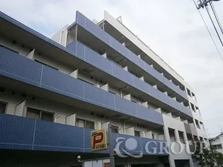 メインステージ川崎III【7階】の外観