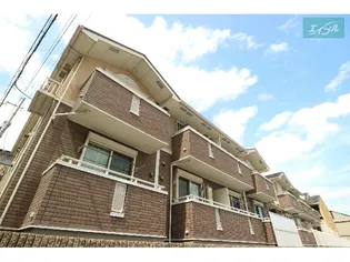 16 ISLAND【1階】の外観