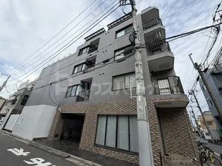 プレステージ島村【4階】の外観