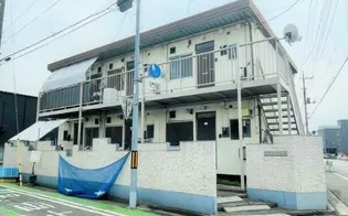 アサヒパレス【2階】の外観