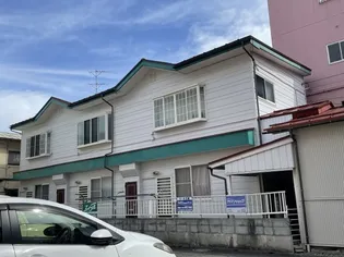 コーポ工藤【2階】の外観