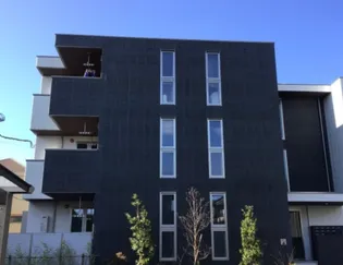 OTN HAUS【3階】の外観