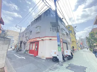 松岡コーポ2【4階】の外観