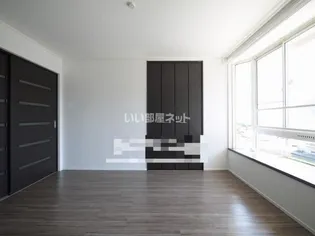 ベルメゾン神埼 A【2階】の内装