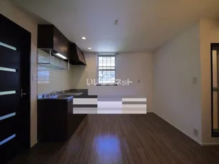 ベルメゾン神埼 A【2階】のキッチン