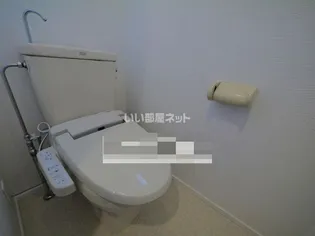 ベルメゾン神埼 A【2階】の内装