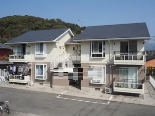 ベルメゾン神埼 Aの画像