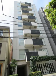 ル・コフレ【8階】の外観