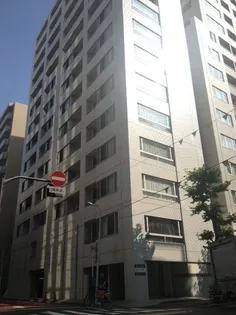 人形町デュープレックスリズ【7階】の外観