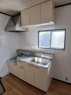 グリーンコーポ西阿倉川【2階】のキッチン