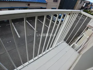 グリーンコーポ西阿倉川【2階】の内装