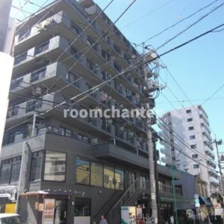 アイナレアビラ【8階】の外観