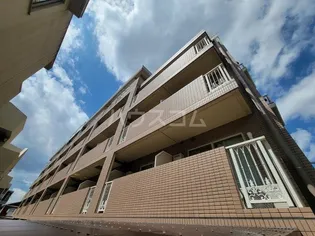 マリンガーデン妙典【2階】の外観