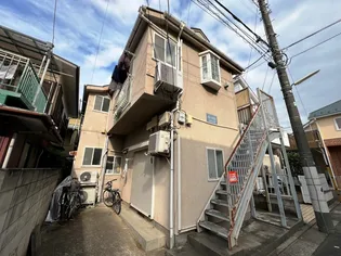 ヴィラコスモス【2階】の外観