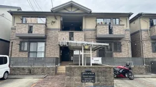 愛知県名古屋市中村区日比津町3【アパート】の外観