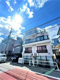 アニール【4階】の外観