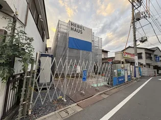 仮称)東小岩4丁目メゾン【1階】の外観