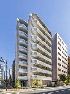 東京都千代田区三番町【マンション】の外観