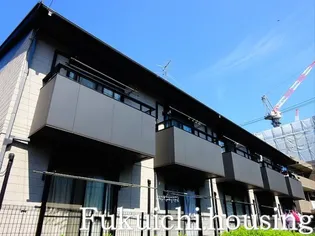 リーブラ桜上水【1階】の外観