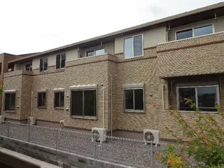 ラフレシール C棟【2階】の外観