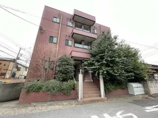 埼玉県さいたま市大宮区高鼻町2【マンション】の外観