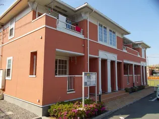 グレイスガーデン【1階】の外観