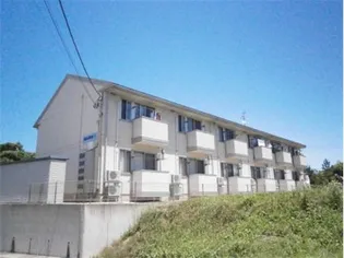 ブラオベルク【2階】の外観