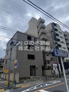 シャトル ウェルストン【3階】の外観