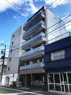 東京都墨田区立川1【マンション】の外観