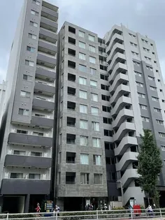 東京都台東区柳橋2【マンション】の外観