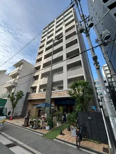 エスティメゾン南堀江【5階】の外観