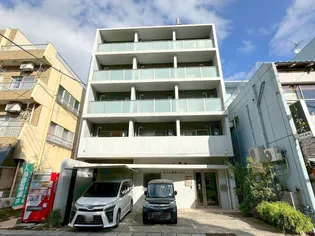 鹿児島県鹿児島市荒田2【マンション】の外観