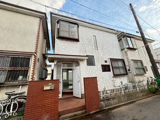 千葉県船橋市新高根3【一戸建】の外観