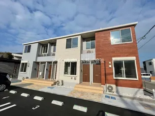 広島県江田島市江田島町【アパート】の外観