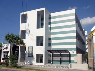 アラハビーチ【2階】の外観