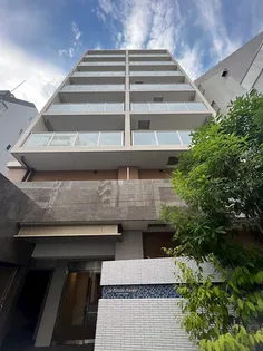 ラ・リヴィエール天満【7階】の外観