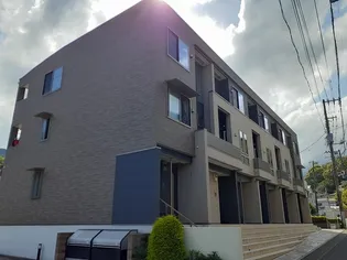 神奈川県足柄下郡湯河原町宮上【アパート】の外観