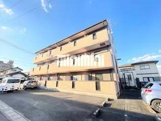 グランシャリオM&J【1階】の外観