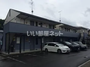 ベルカント成山 B【2階】の外観