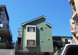 KIND PLACE【1階】の外観