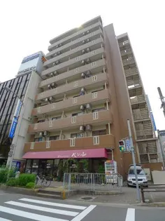 愛知県名古屋市中区大須4【マンション】の外観