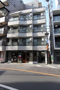 テラスフローラル【4階】の外観