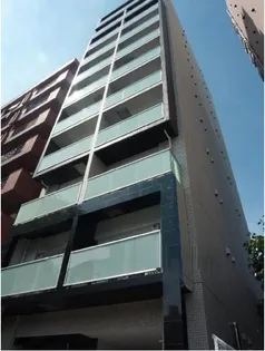 ル・リオン西早稲田【10階】の外観