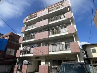 協和マンション【5階】の外観