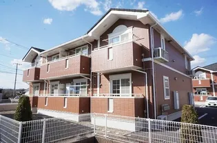 茨城県つくば市高見原1【アパート】の外観