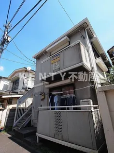 第2インテグラ戸越【2階】の外観