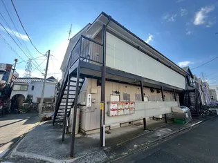 第二菱沼コーポの画像