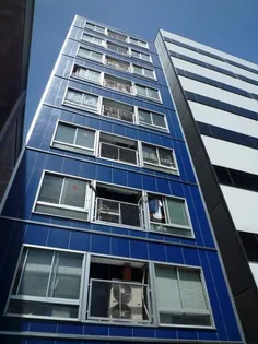 ジュエル浜離宮【4階】の外観