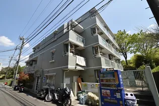 馬引沢UNIT【4階】の外観