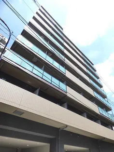 ブライズ白金台【6階】の外観